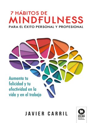 cover image of 7 hábitos de mindfulness para el éxito personal y profesional